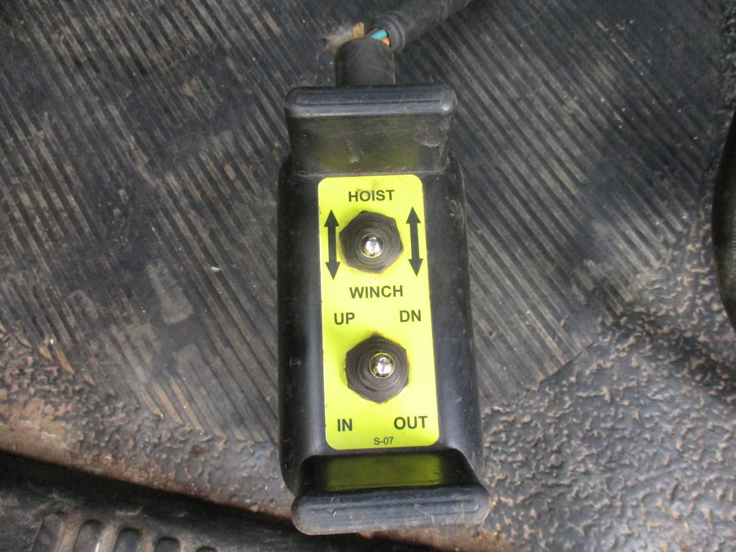 2007 International 4300 S/A Switch N Go Truck