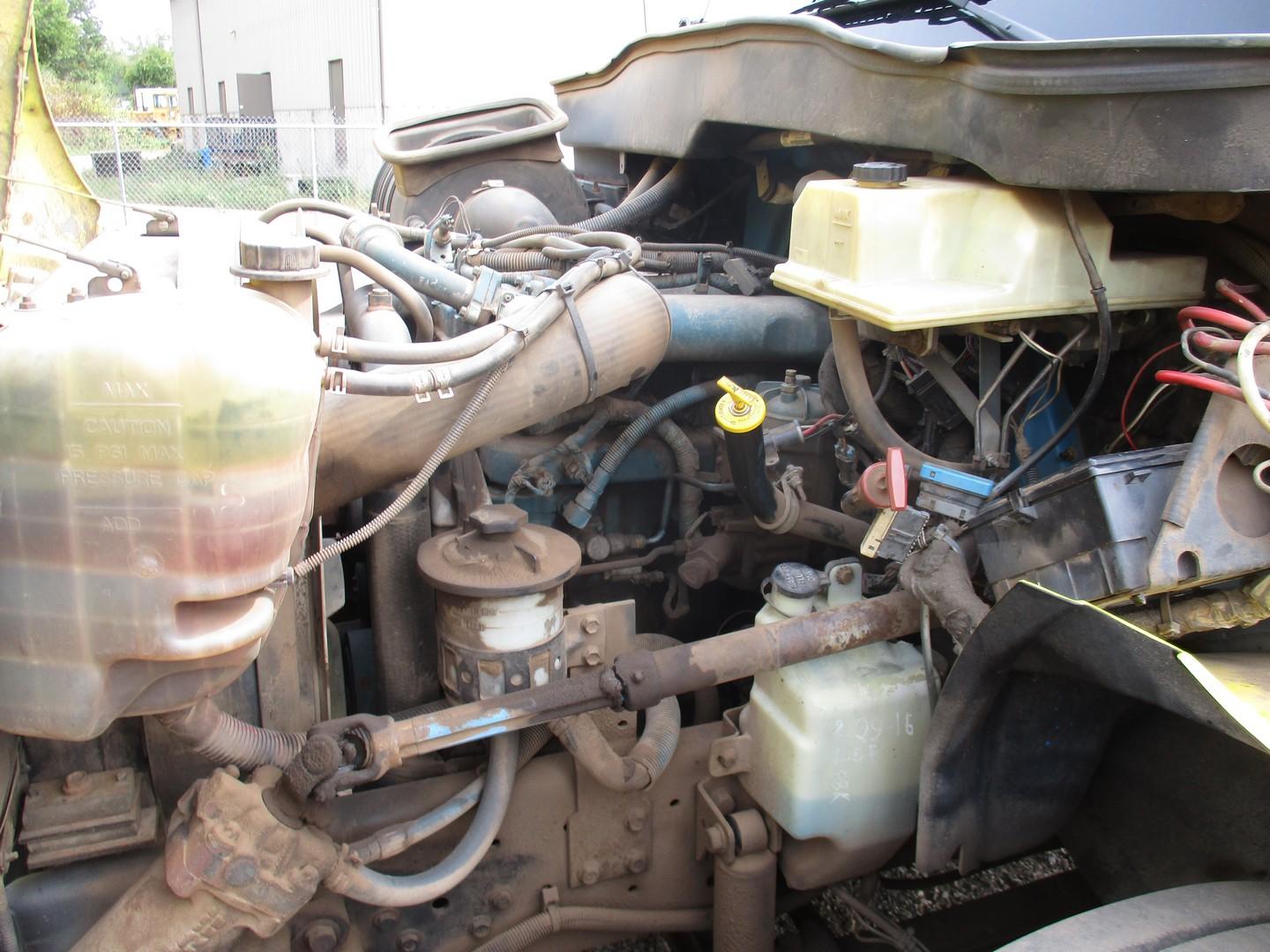 2007 International 4300 S/A Switch N Go Truck