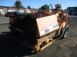 1997 LeeBoy L8500T Asphalt Paver