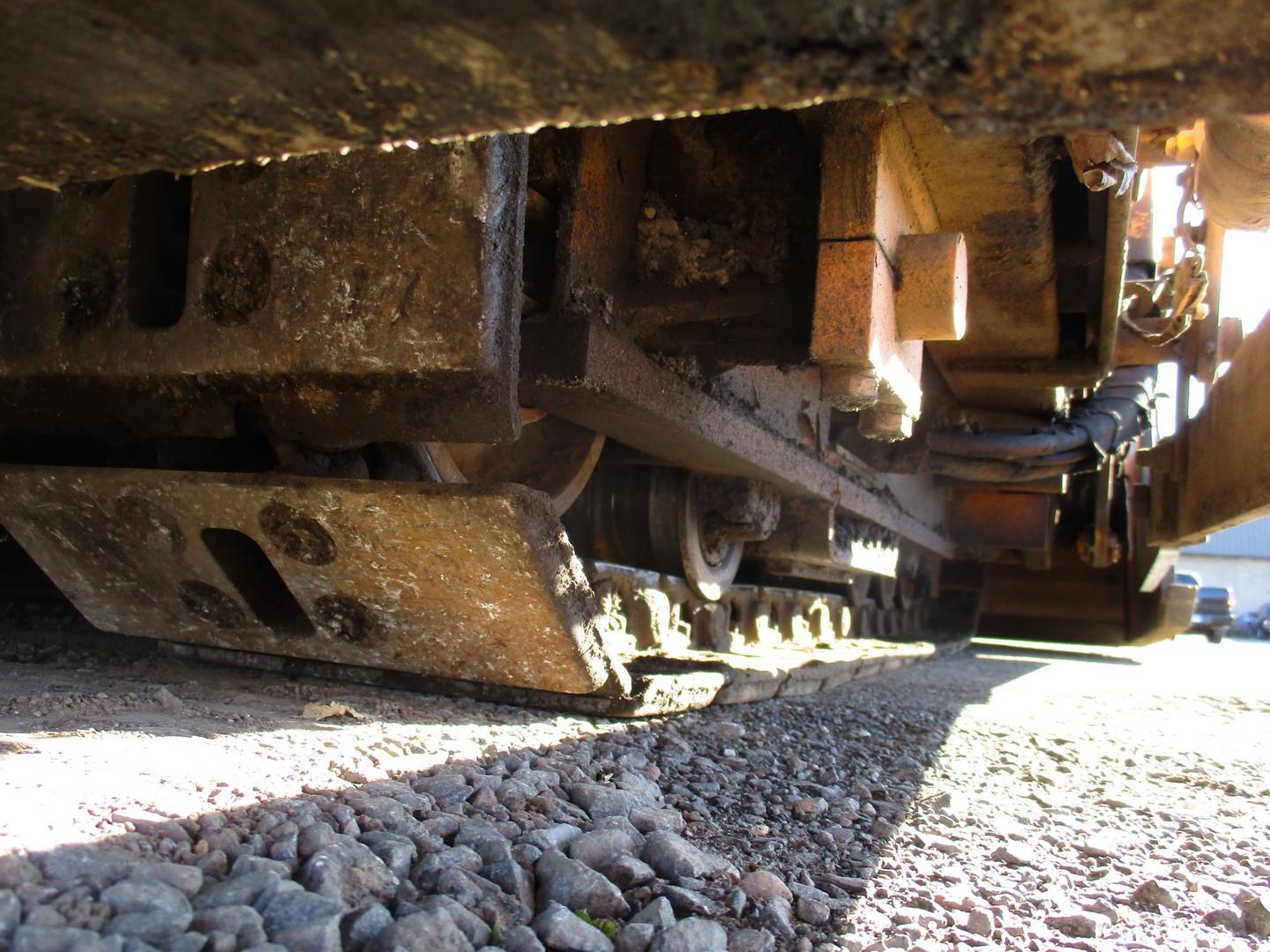 1997 LeeBoy L8500T Asphalt Paver
