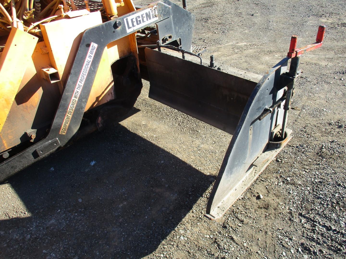 1997 LeeBoy L8500T Asphalt Paver