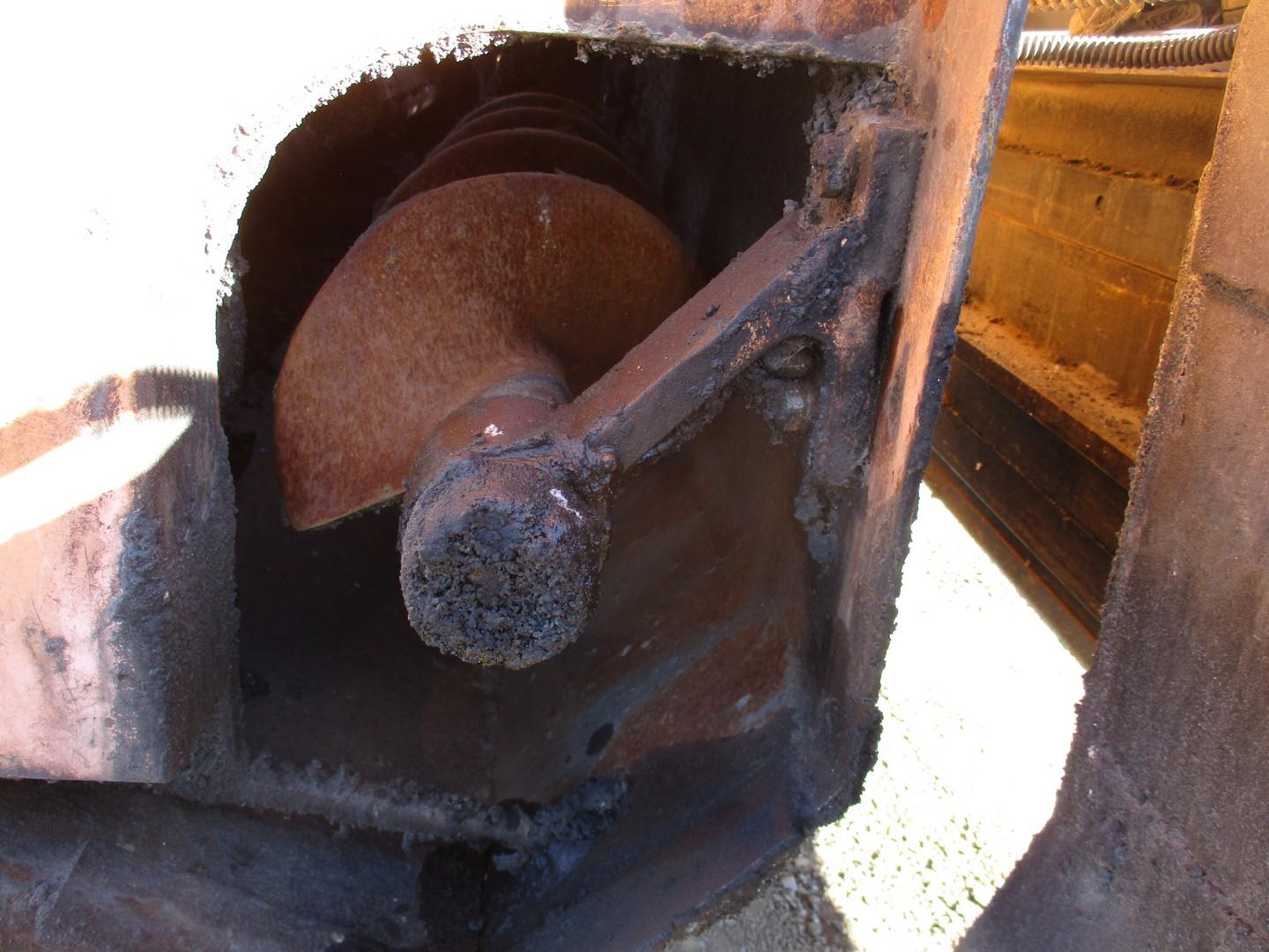 1997 LeeBoy L8500T Asphalt Paver