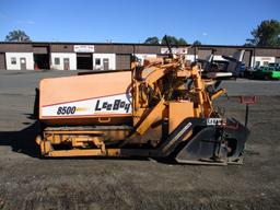 1997 LeeBoy L8500T Asphalt Paver