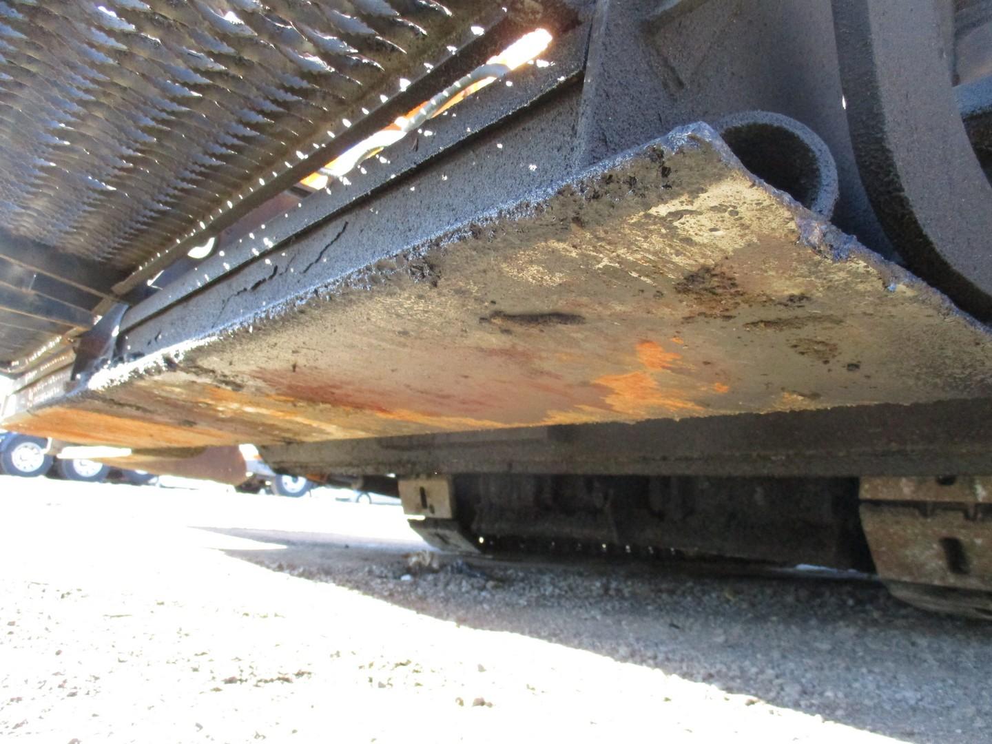 1997 LeeBoy L8500T Asphalt Paver