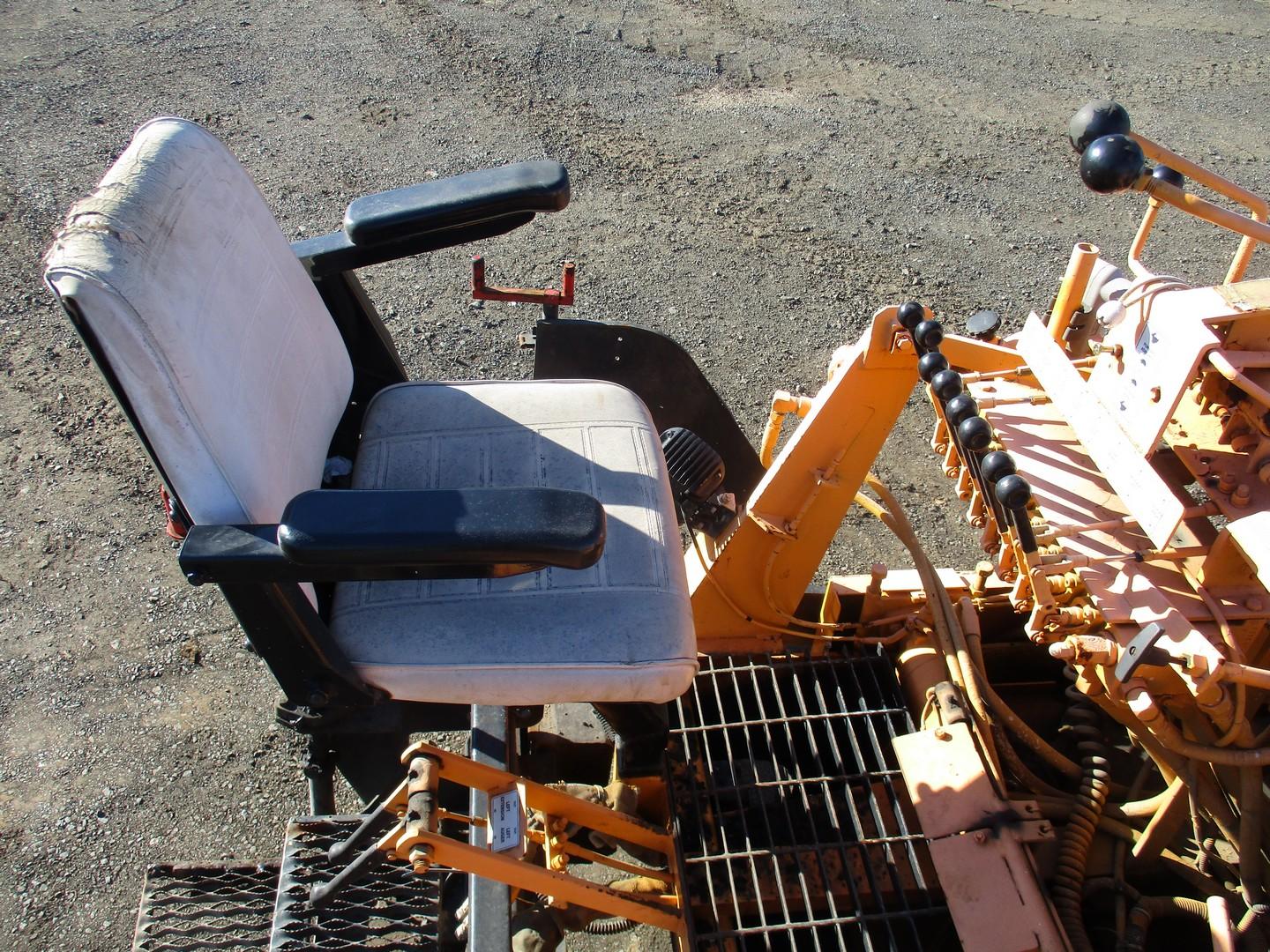 1997 LeeBoy L8500T Asphalt Paver