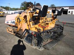 1997 LeeBoy L8500T Asphalt Paver