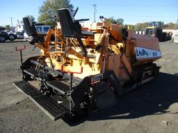 1997 LeeBoy L8500T Asphalt Paver