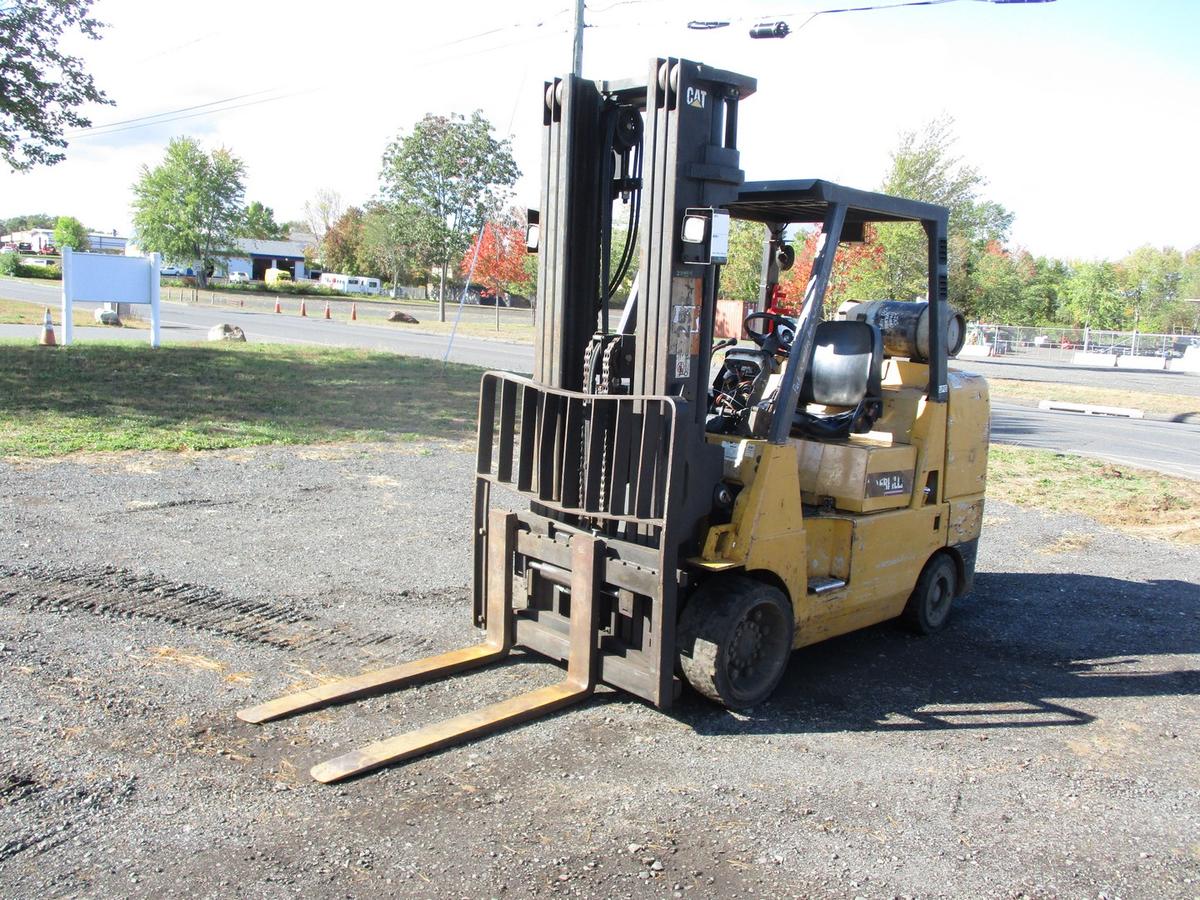 Caterpillar GC45KS1 Forklift