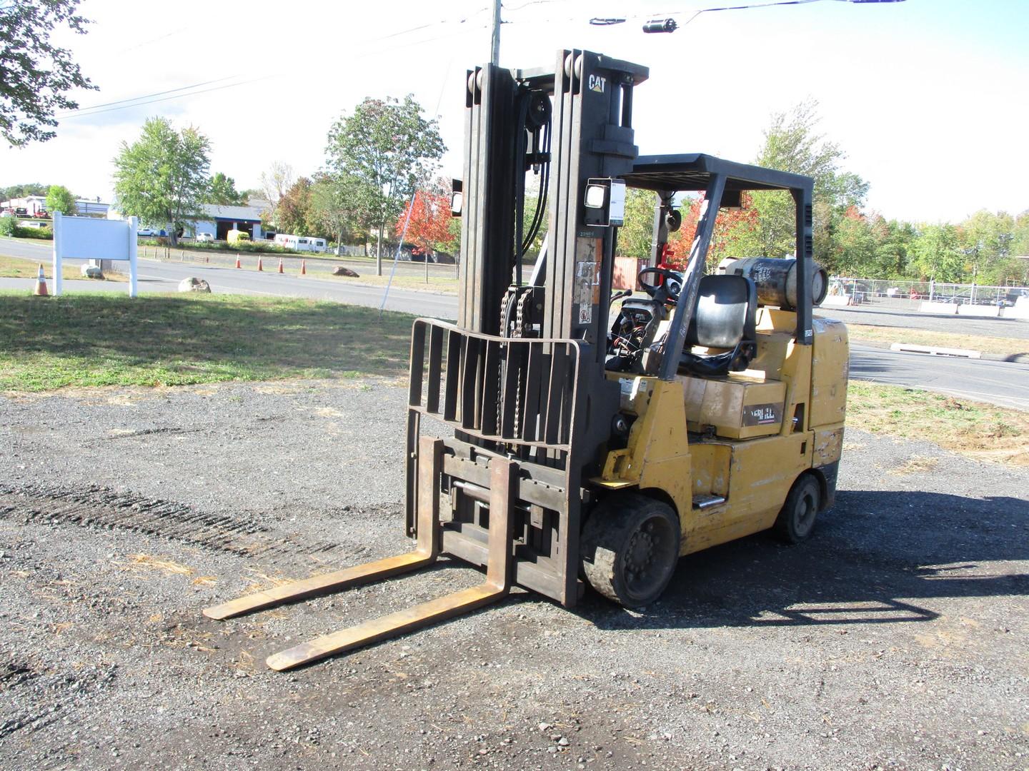 Caterpillar GC45KS1 Forklift