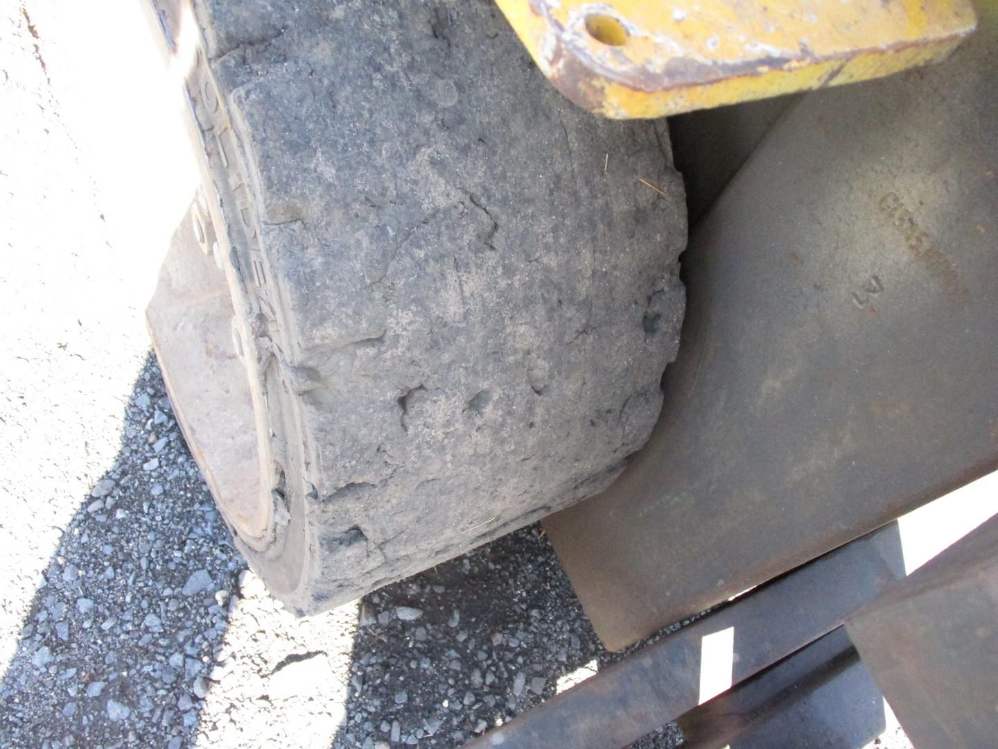 Caterpillar GC45KS1 Forklift