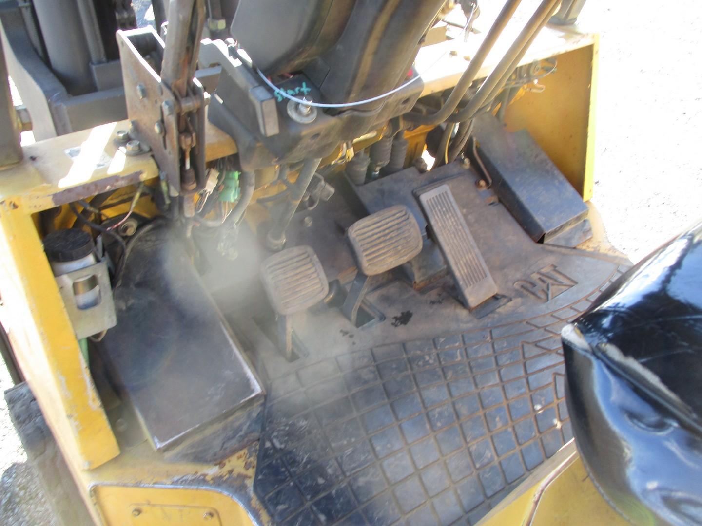 Caterpillar GC45KS1 Forklift