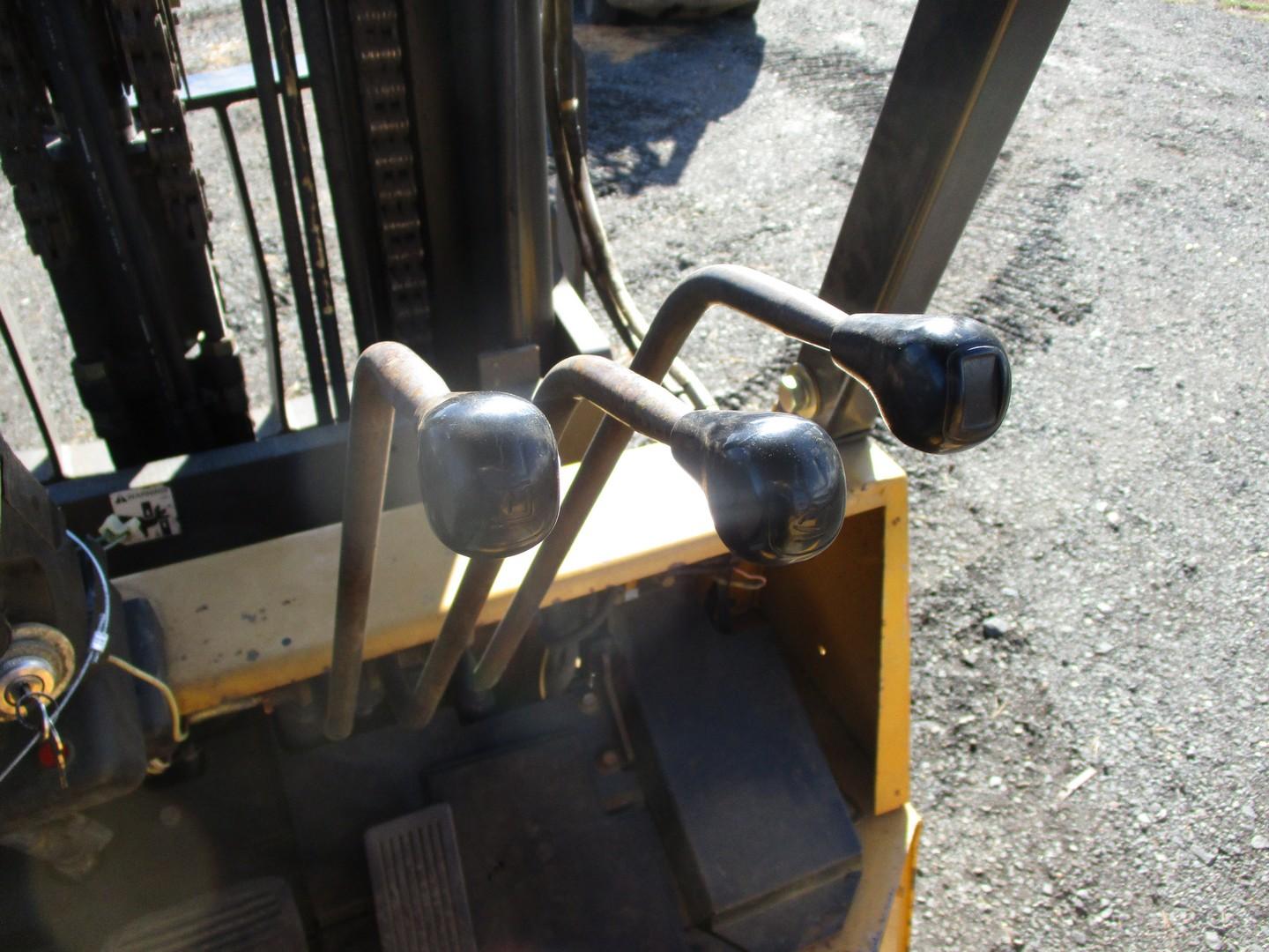Caterpillar GC45KS1 Forklift