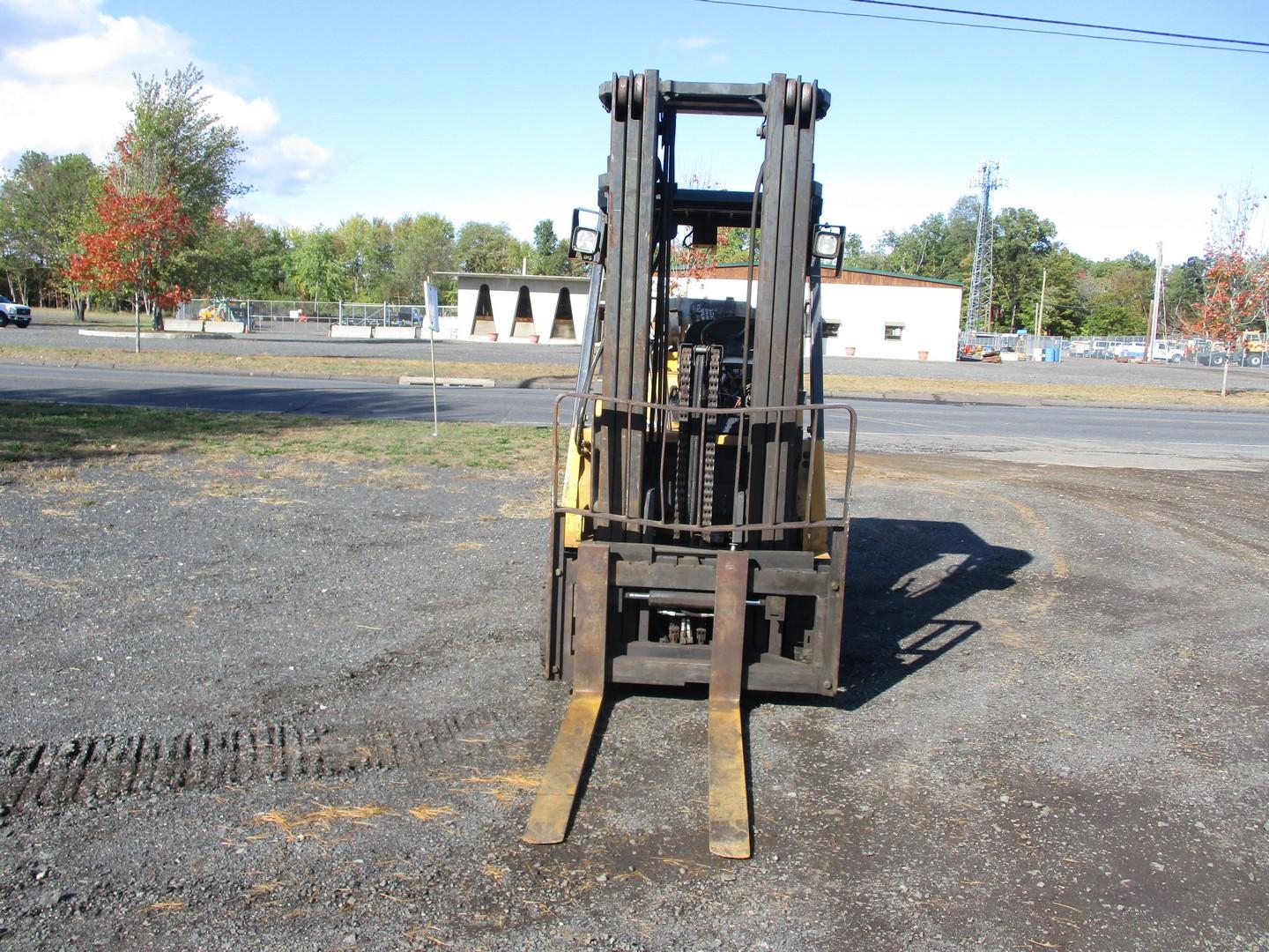 Caterpillar GC45KS1 Forklift