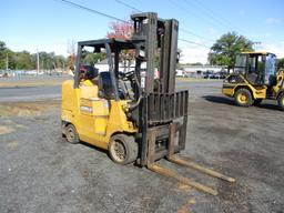 Caterpillar GC45KS1 Forklift