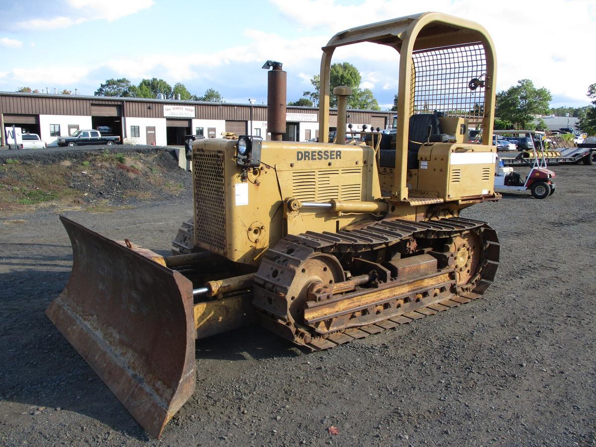 1987 Dresser TD7E Crawler Dozer