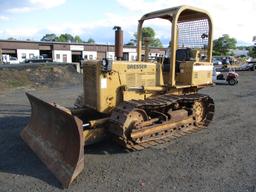 1987 Dresser TD7E Crawler Dozer