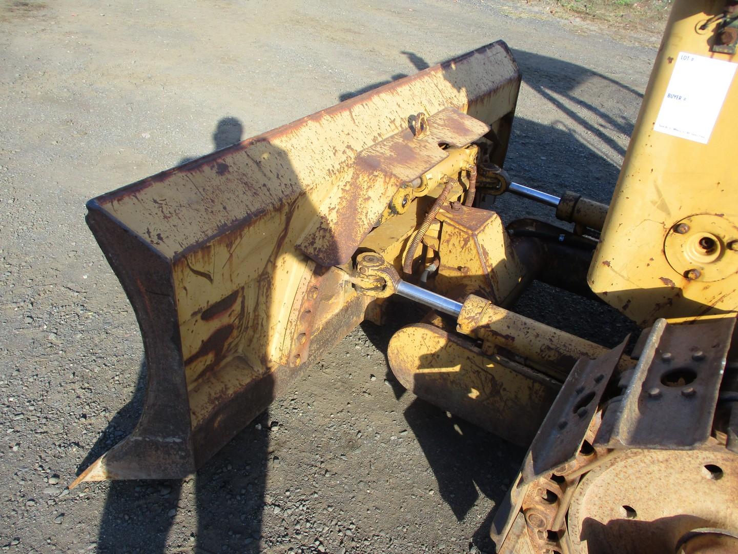 1987 Dresser TD7E Crawler Dozer