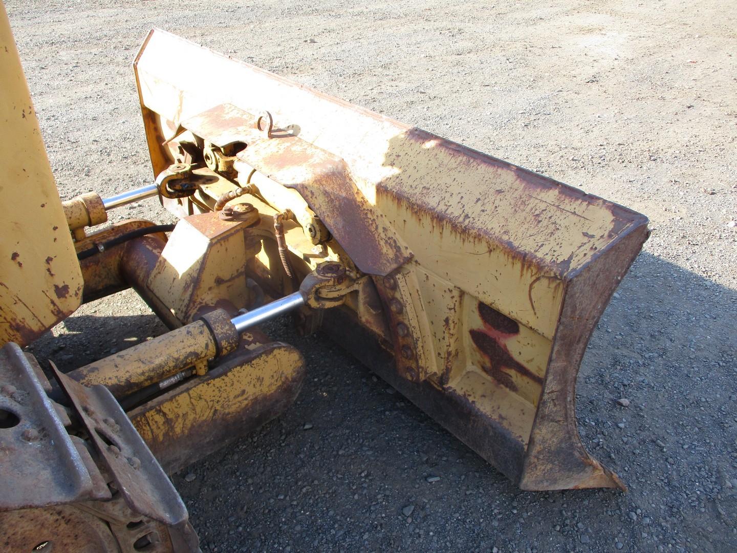 1987 Dresser TD7E Crawler Dozer