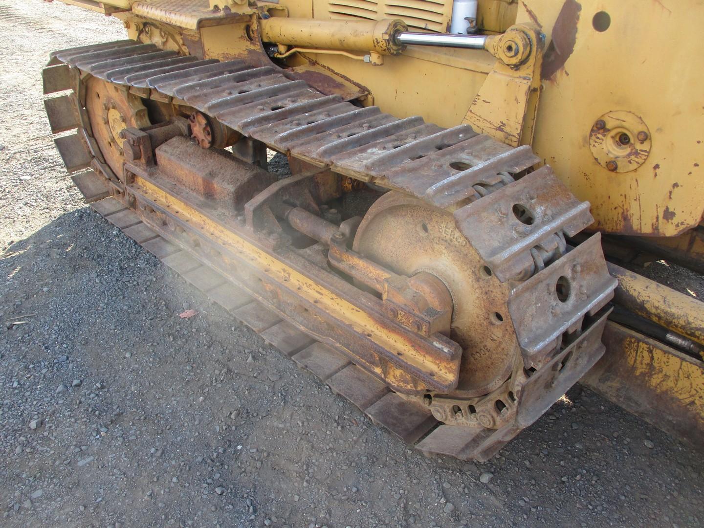 1987 Dresser TD7E Crawler Dozer