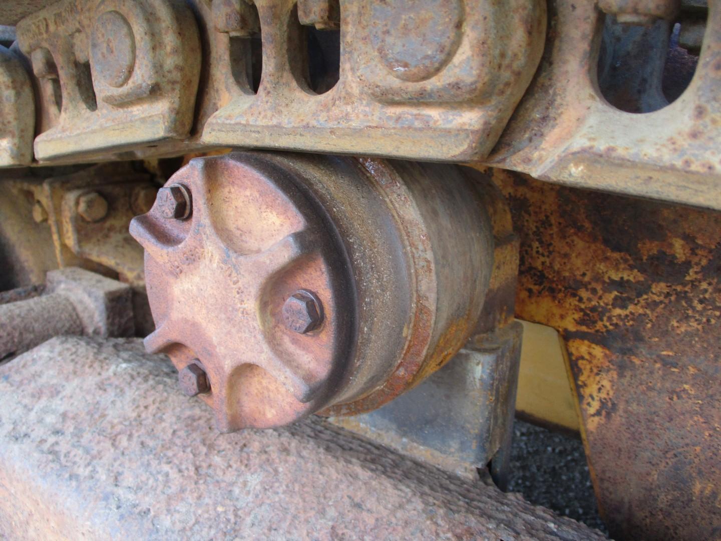 1987 Dresser TD7E Crawler Dozer
