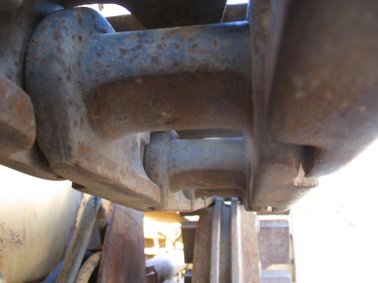 1987 Dresser TD7E Crawler Dozer