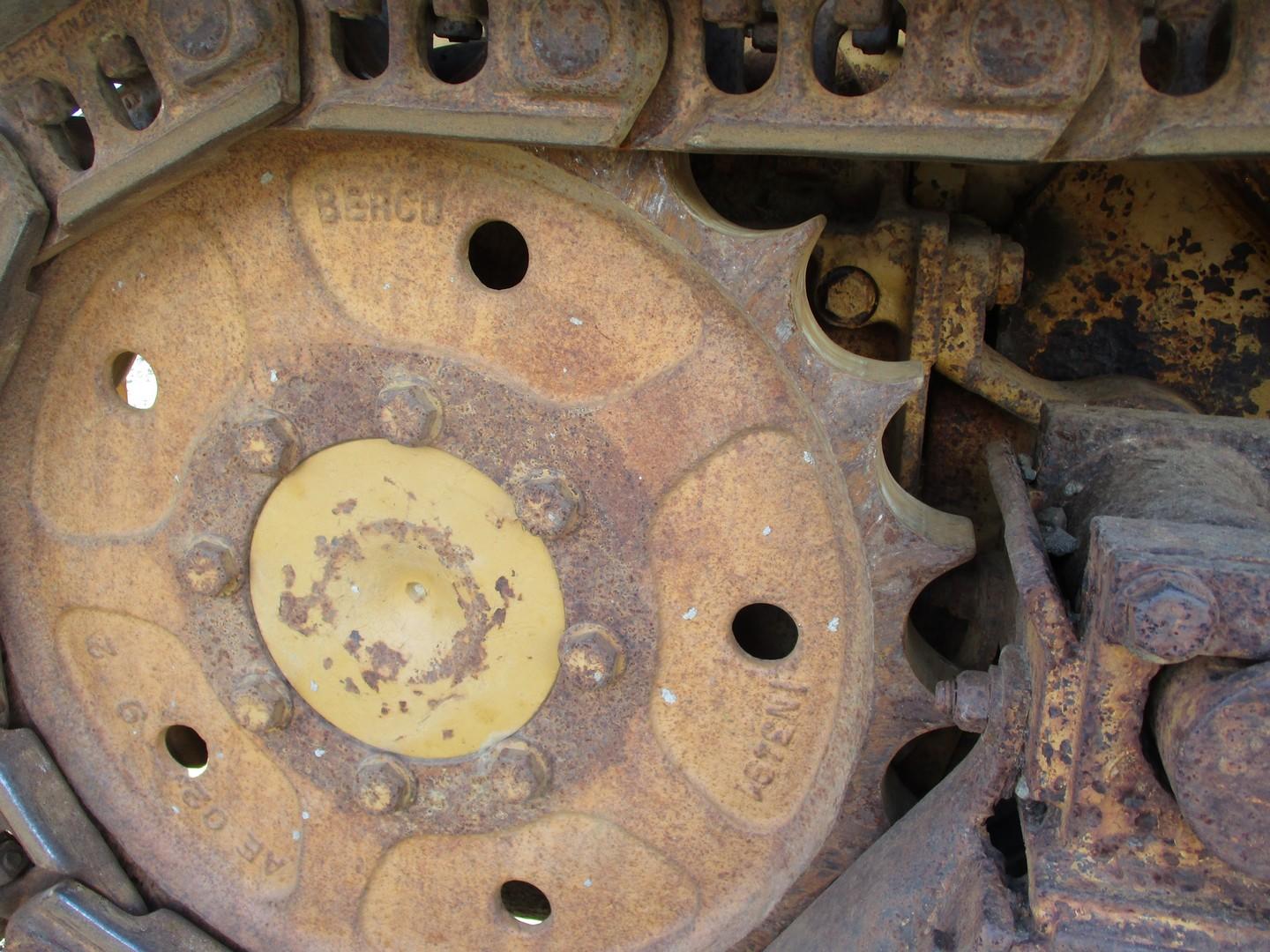 1987 Dresser TD7E Crawler Dozer