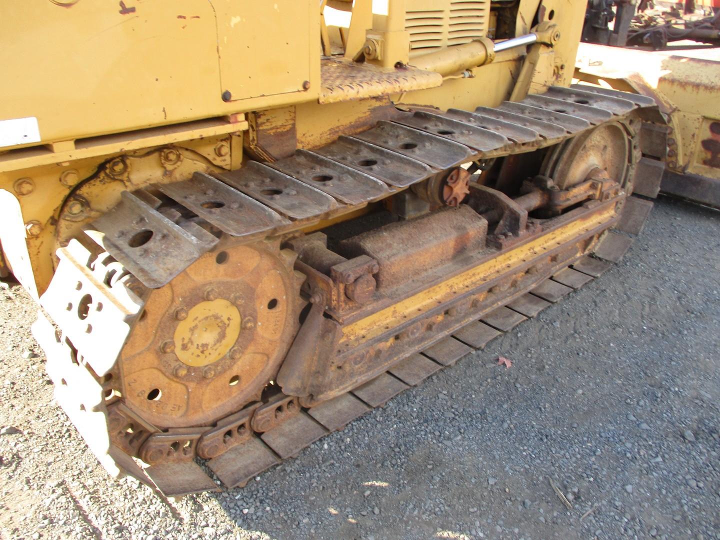 1987 Dresser TD7E Crawler Dozer