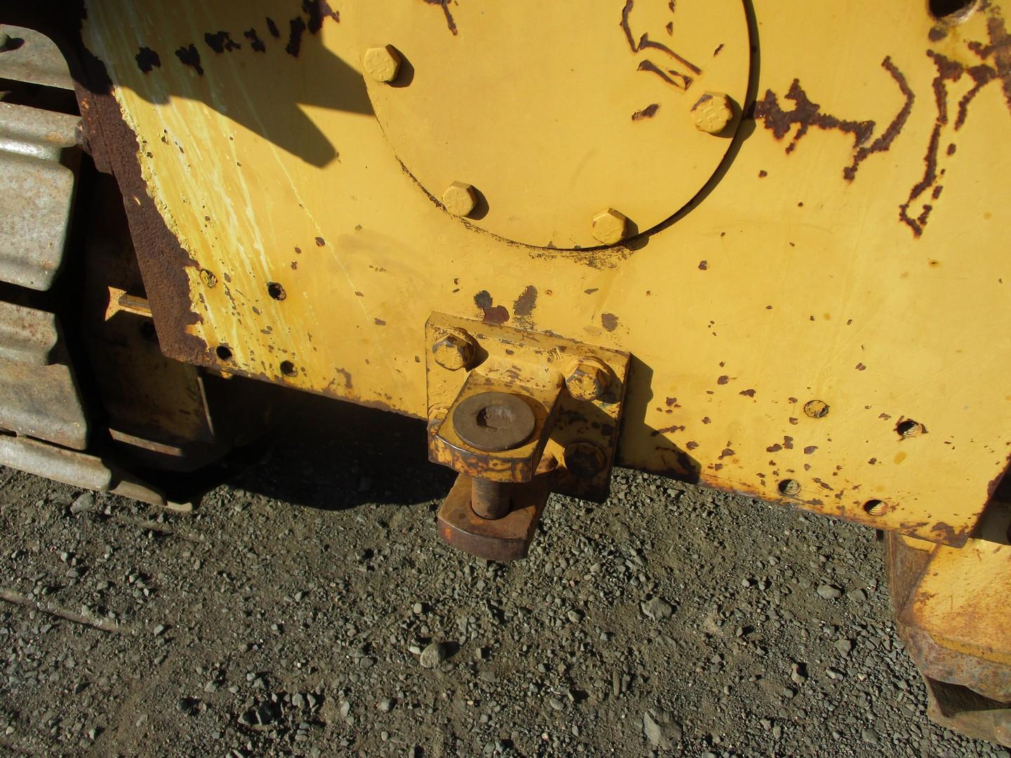 1987 Dresser TD7E Crawler Dozer