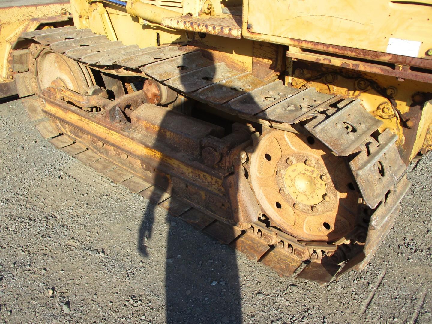 1987 Dresser TD7E Crawler Dozer