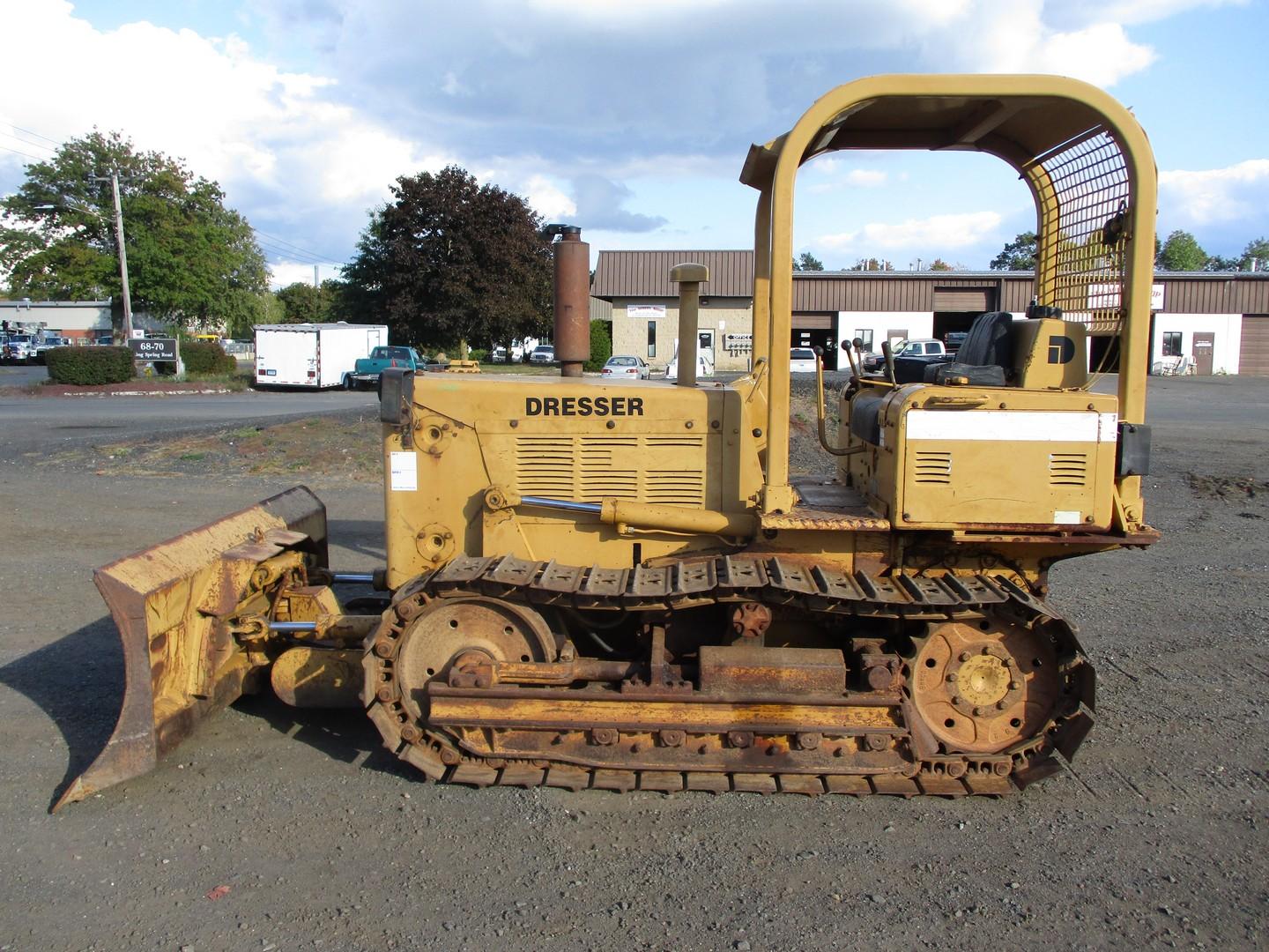 1987 Dresser TD7E Crawler Dozer
