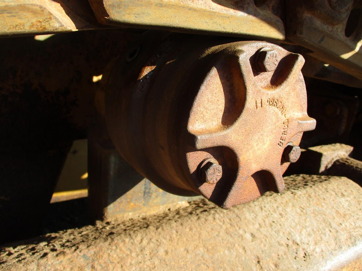 1987 Dresser TD7E Crawler Dozer