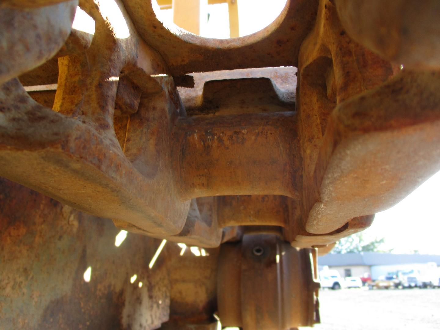1987 Dresser TD7E Crawler Dozer