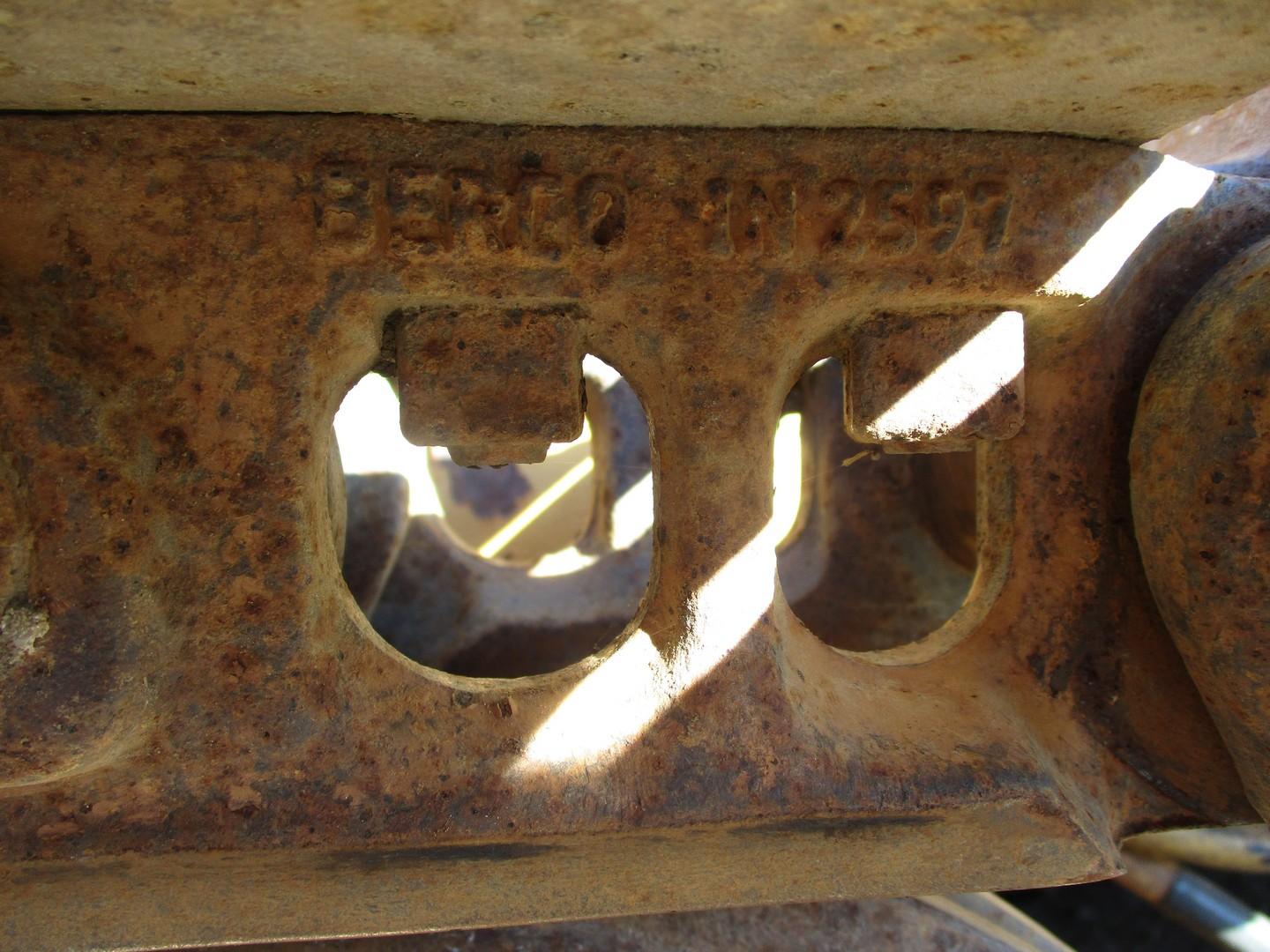 1987 Dresser TD7E Crawler Dozer