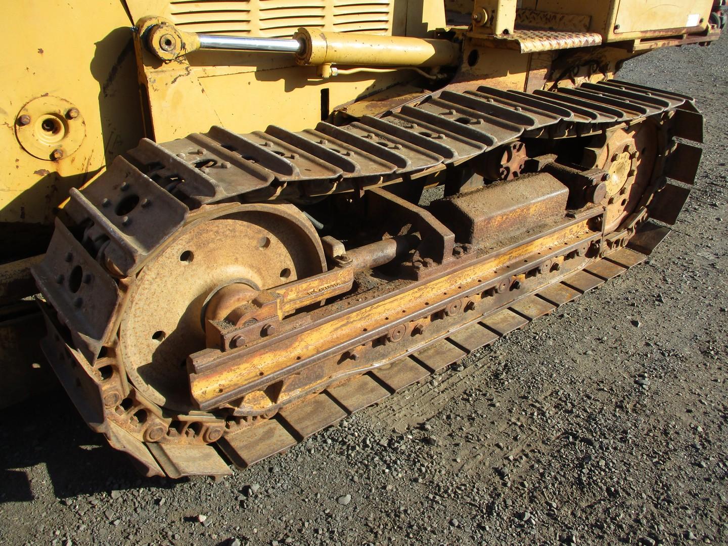 1987 Dresser TD7E Crawler Dozer