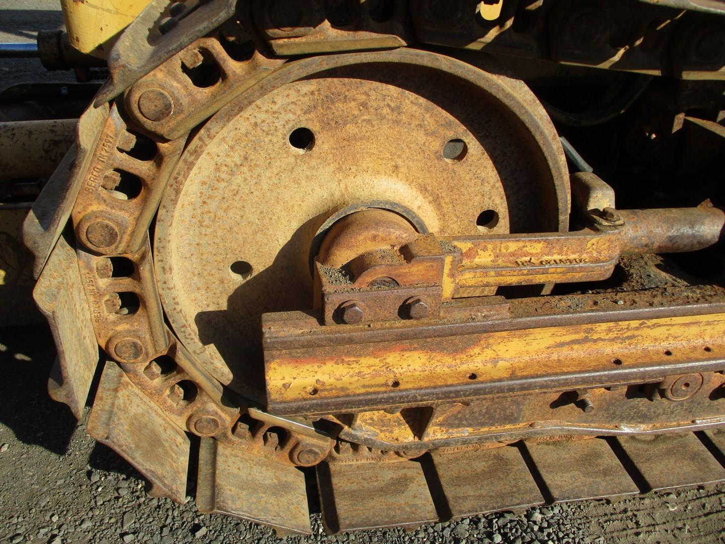 1987 Dresser TD7E Crawler Dozer