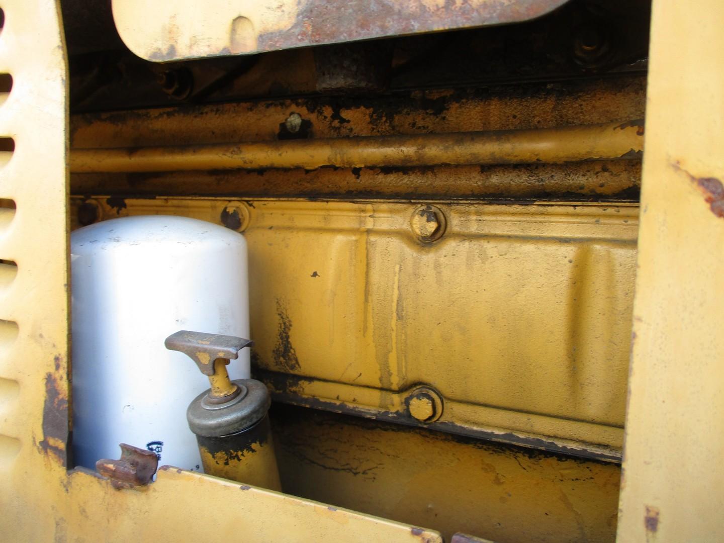 1987 Dresser TD7E Crawler Dozer