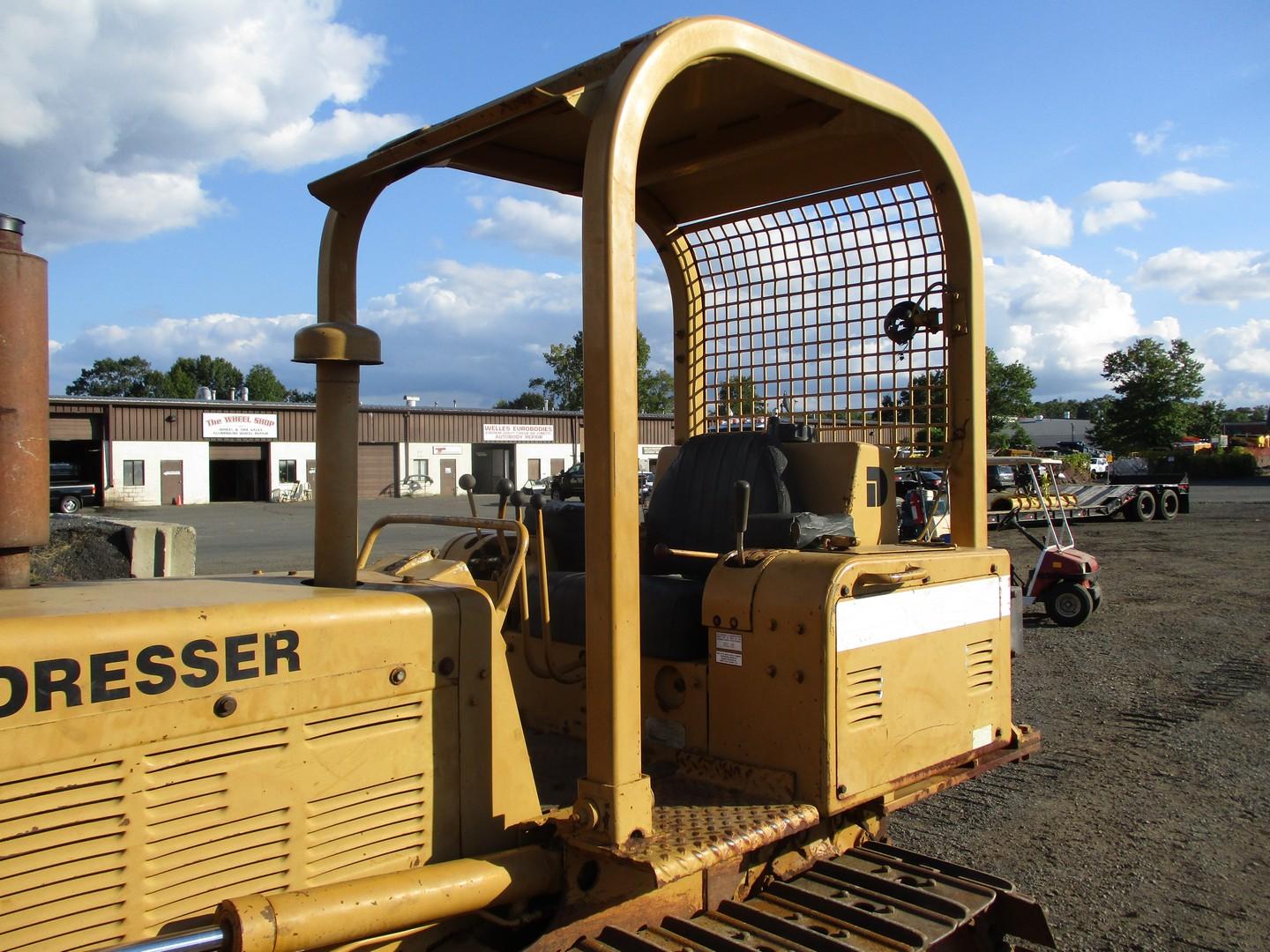 1987 Dresser TD7E Crawler Dozer