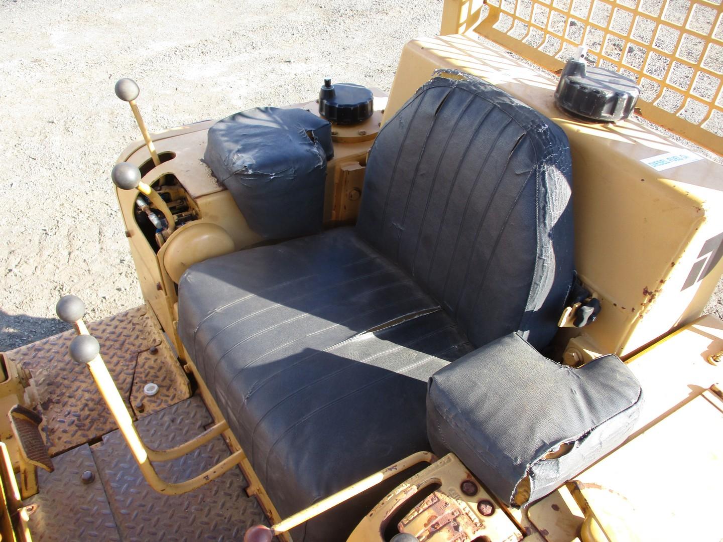 1987 Dresser TD7E Crawler Dozer