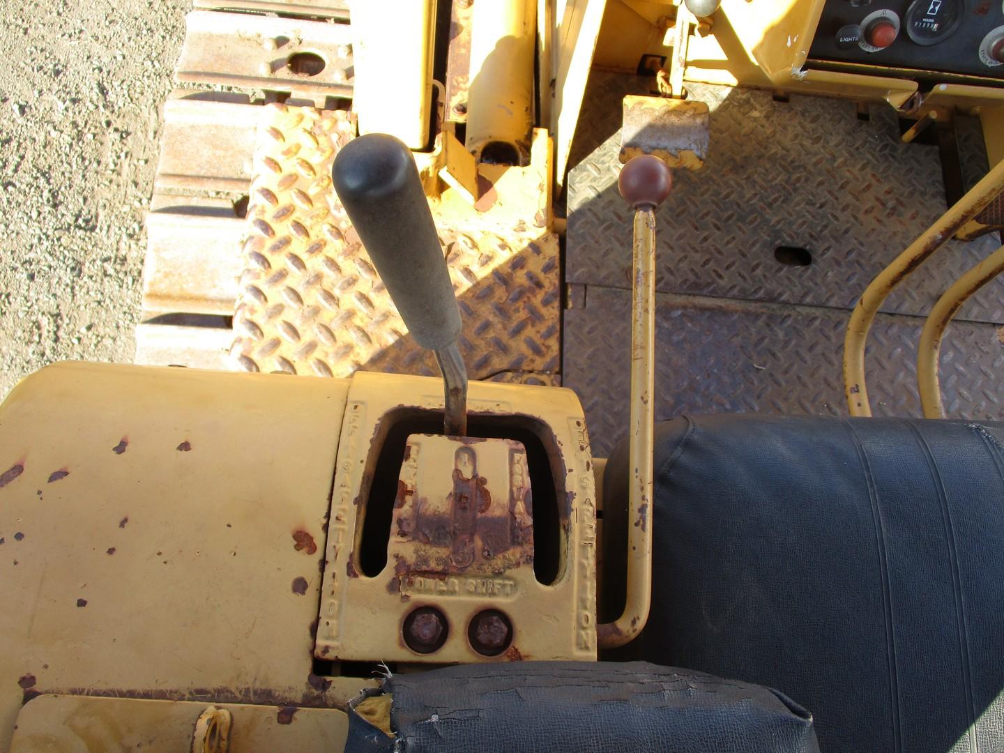 1987 Dresser TD7E Crawler Dozer