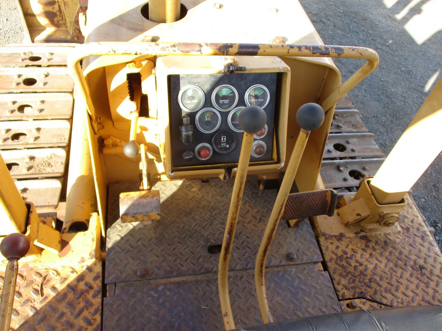 1987 Dresser TD7E Crawler Dozer