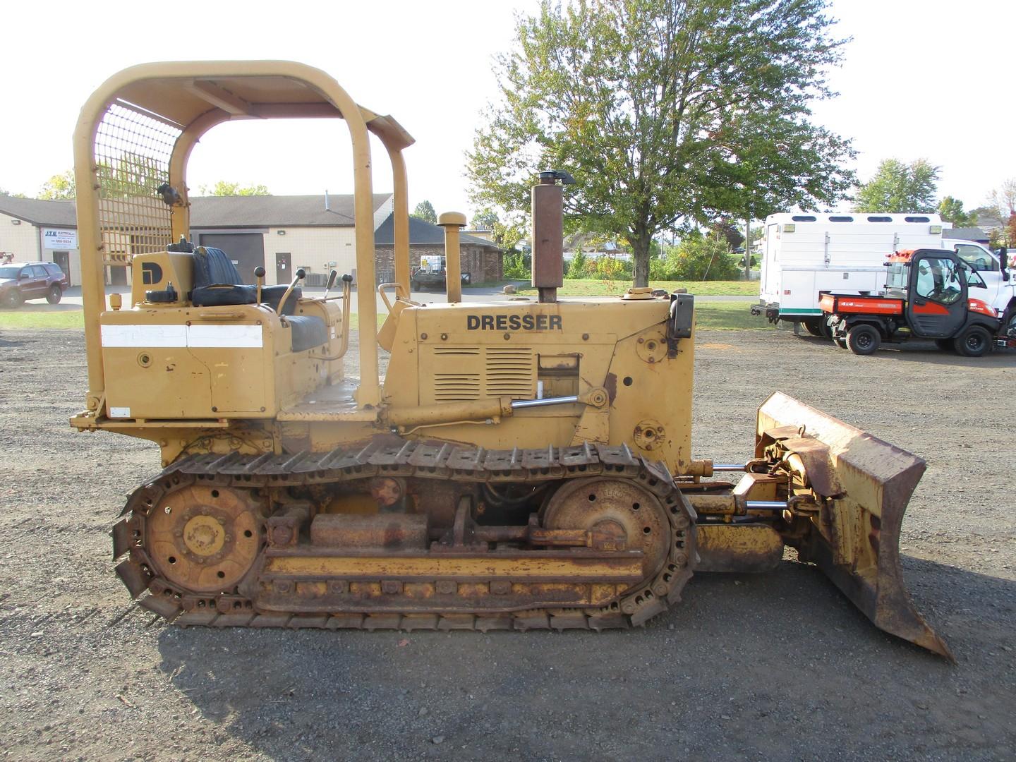 1987 Dresser TD7E Crawler Dozer