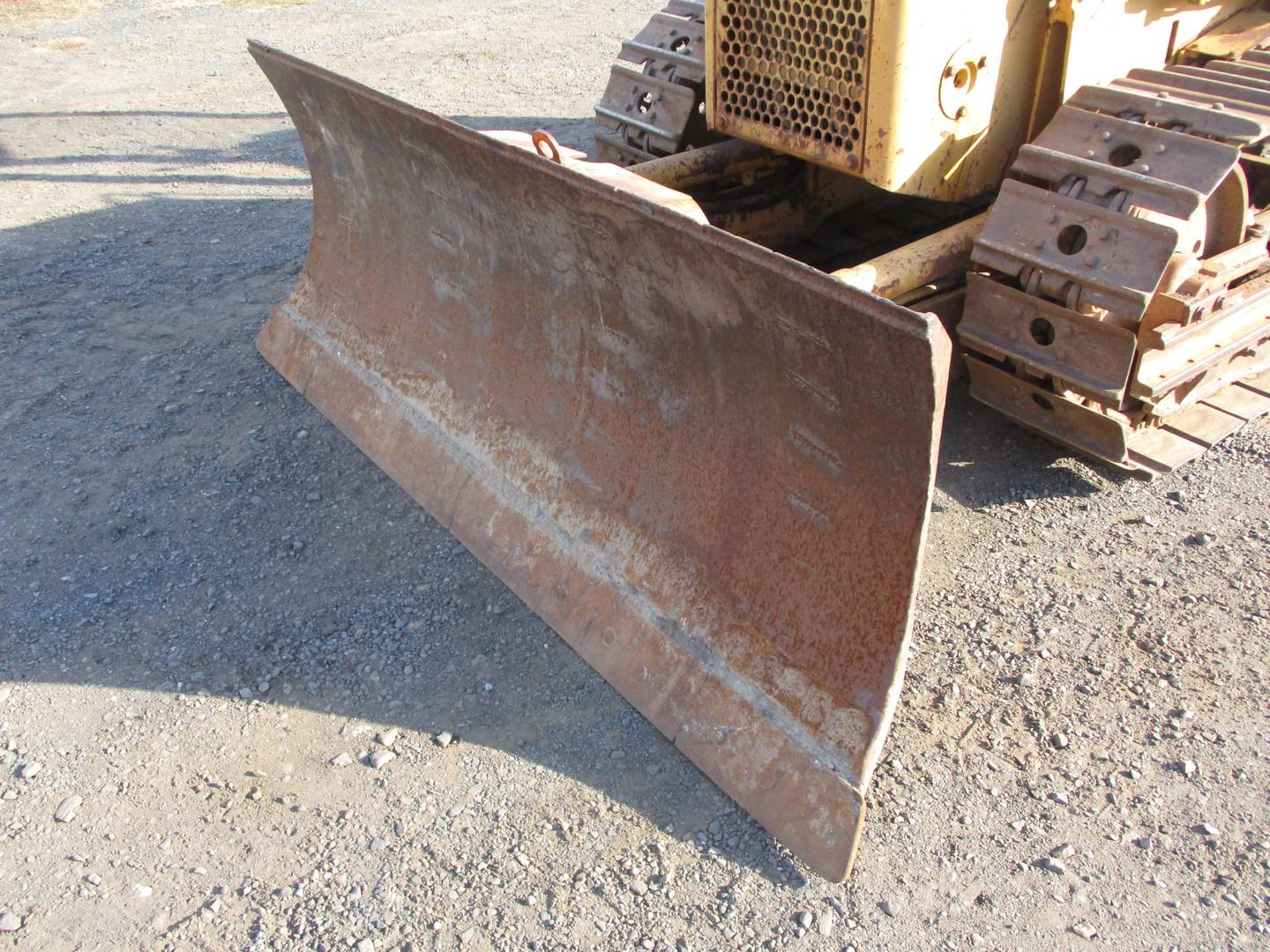 1987 Dresser TD7E Crawler Dozer