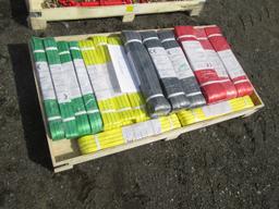 Quantity of Webbing Slings