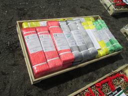 Quantity of Webbing Slings