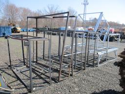 Quantity of Steel