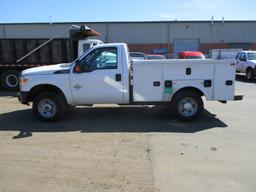 2011 Ford F-250 XL Utility Body Truck