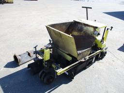 2017 Miller MC750 Curb Machine