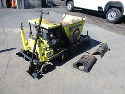 2017 Miller MC750 Curb Machine