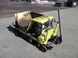 2017 Miller MC750 Curb Machine