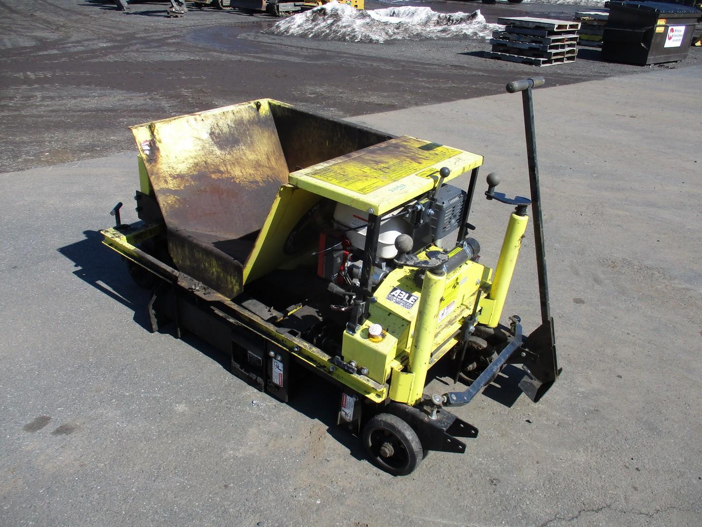 2017 Miller MC750 Curb Machine